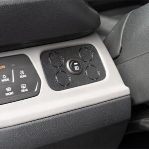 Bryterpanel for ekstralys. VW ID-Buzz 2023+