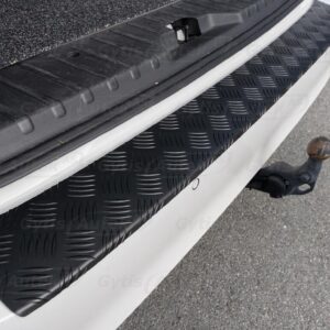 Bakfangerbeskytter i aluminium. VW ID-Buzz 2023+