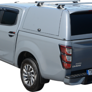 Hardtop Alpha CMX. Isuzu D-max DC 2025+