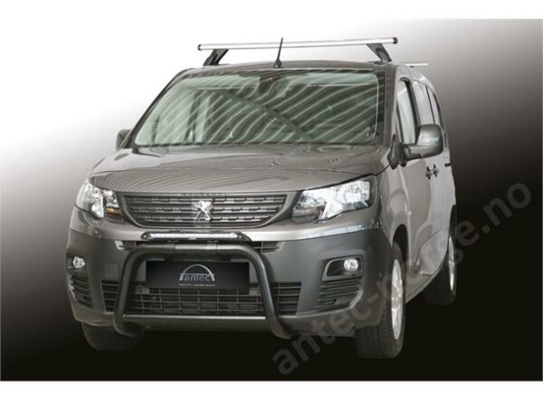 Lyspakke Lazer Linear 18 Elite og frontbøyle.  Citroen Berlingo 2010+ 2019+