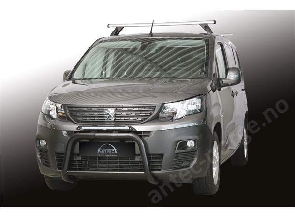 Lyspakke Lazer Linear 18 Elite og frontbøyle. Citroen Berlingo 2010+ 2019+