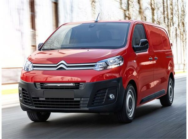 Lyspakke Lazer Linear 18 Elite Grillkit.  Citroen Jumpy  2016+.