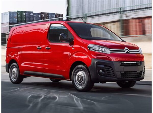Lyspakke Lazer Linear 18 Elite Grillkit.  Citroen Jumpy  2016+. - Bilde 2
