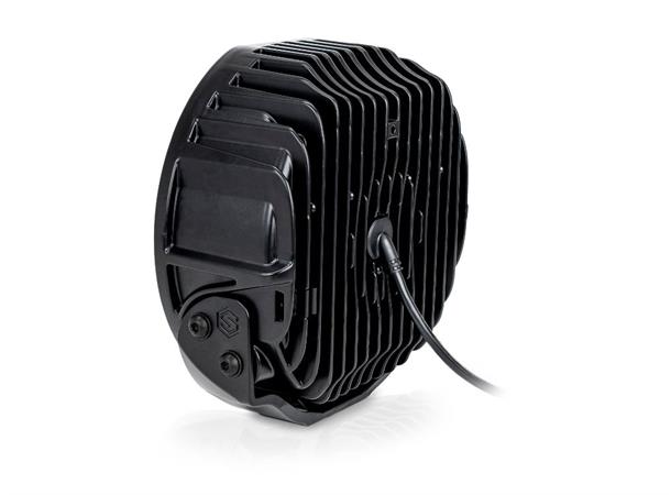 Lyspakke Lazer Sentinel Black 9" Std og skiltbrakett med senterfester.  Universal - Bilde 4