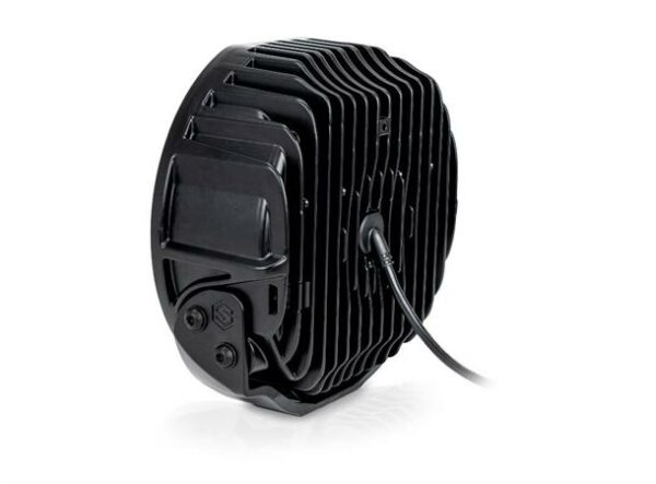 Lyspakke Lazer Sentinel Black 9" Elite og skiltbrakett med senterfester.  Universal - Bilde 3