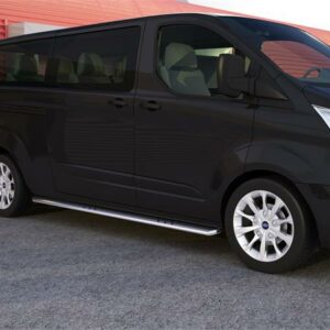 Kanalrør 90x45mm Oval Blank.  Ford Transit Custom L1 2014+ 2019+