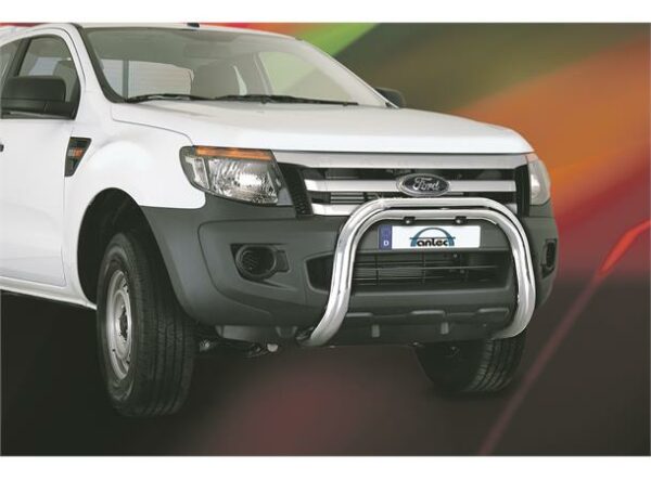 Frontbøyle 76mm Blank.  Ford Ranger 2012-2015