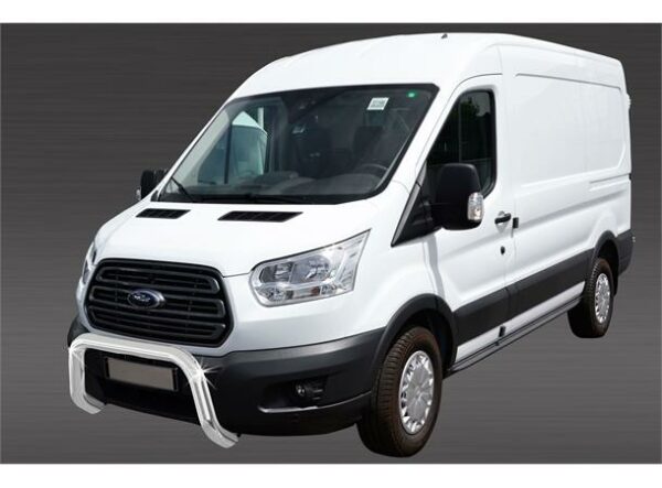 Frontbøyle 76mm Blank.  Ford Transit 2014+ 2019+