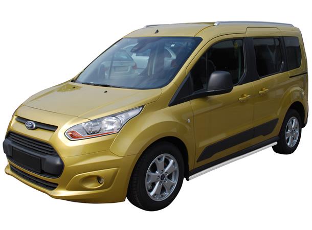 Kanalrør 51mm Blank. Ford Transit Connect L1 2014+ 2019+
