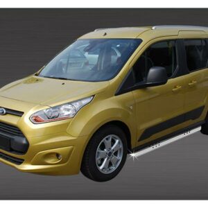 Kanalrør Oval 90x45mm Blank.  Ford Transit Connect L2 2014+ 2019+
