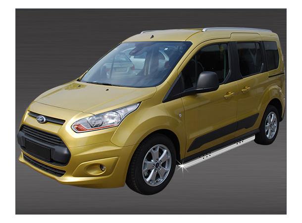 Kanalrør Oval 90x45mm Blank.  Ford Transit Connect L2 2014+ 2019+