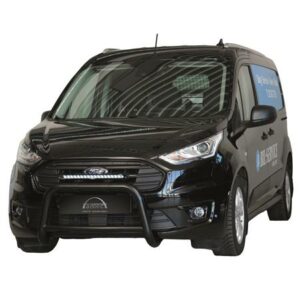 Lyspakke Lazer Linear 18 Elite på frontbøyle.  Ford Transit Connect 2018+