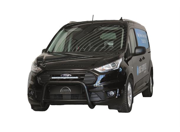Lyspakke Lazer Linear 18 Elite på frontbøyle. Ford Transit Connect 2018+
