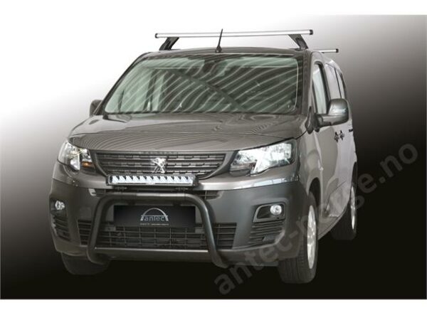 Lyspakke Lazer Linear Triple-R 1250 og frontbøyle.  Citroen Berlingo 2010+ 2019+