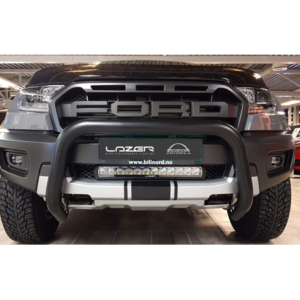 Lyspakke Lazer Triple-R 1250 for innfelling i grill og frontbøyle.  Ford Ranger Raptor 2019+