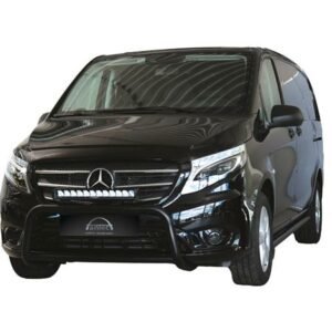 Lyspakke Lazer Triple-R 1250 Elite på frontbøyle.  Mercedes Vito W447 2015+ 2022+