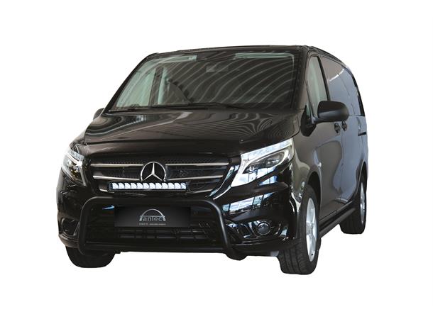 Lyspakke Lazer Triple-R 1250 Elite på frontbøyle.  Mercedes Vito W447 2015+ 2022+