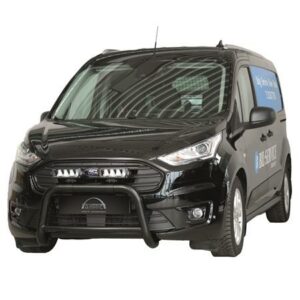 Lyspakke Lazer Linear Triple-R 750 Elite på frontbøyle.  Ford Transit Connect 2018+