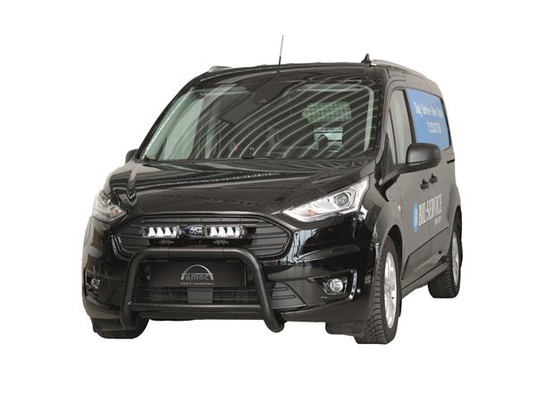 Lyspakke Lazer Linear Triple-R 750 Elite på frontbøyle.  Ford Transit Connect 2018+