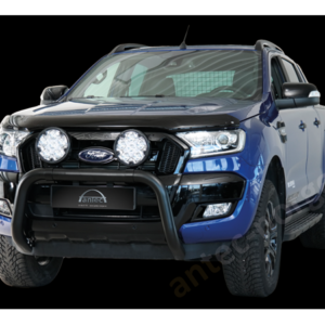Lyspakke Maxtel 9" LED m/parklys og frontbøyle.  Ford Ranger 2016+ 2019+