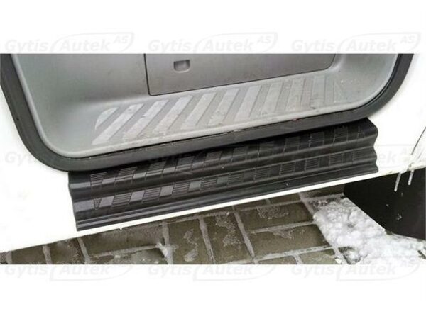 Dørterskelbeskyttere plast.  Mercedes Sprinter W906 2006-2017