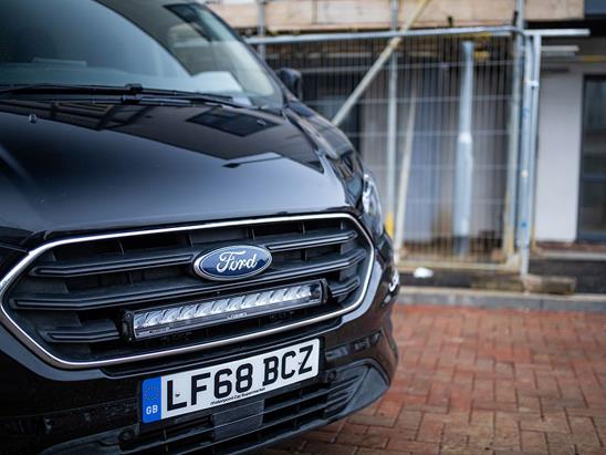 Lyspakke Lazer Triple-R 1250 Grillkit. Ford Transit Custom 2019+
