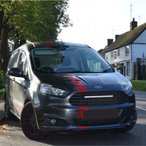 Lyspakke Lazer Linear 18 Elite Grillkit. Ford Transit Courier 2014+