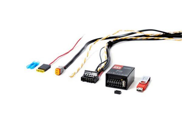Lyspakke Lazer ST4 Evolution Grillkit m/Canbus.  Mercedes Vito W447 2021+ m/ Canbus Modernum - Bilde 4