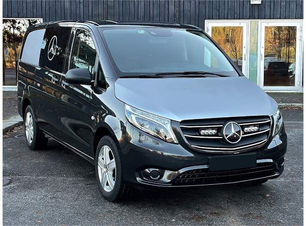 Lyspakke Lazer ST4 Evolution Grillkit m/Canbus.  Mercedes Vito W447 2021+ m/ Canbus Modernum