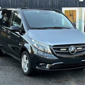 Lyspakke Lazer ST4 Evolution Grillkit.  Mercedes Vito W447 2021+