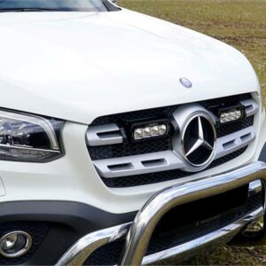 Lyspakke Lazer ST4 Evolution Grillkit.  Mercedes X-klasse 2018+