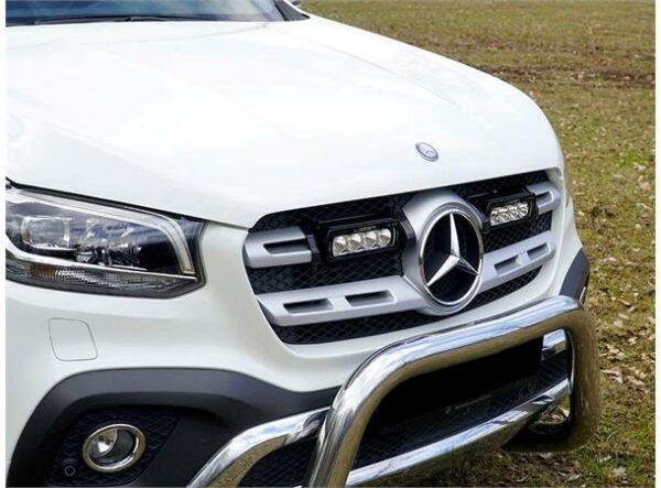 Lyspakke Lazer ST4 Evolution Grillkit.  Mercedes X-klasse 2018+