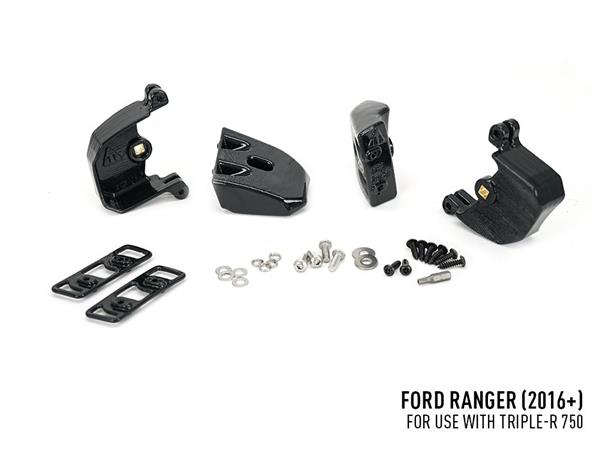 Lyspakke Lazer Triple-R 750 Elite Grillkit. Ford Ranger 2016-2018 - Bilde 5