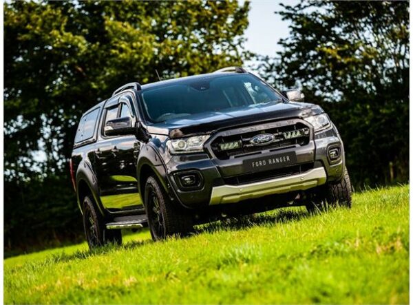 Lyspakke Lazer Triple-R 750 Elite Grillkit.  Ford Ranger 2019+