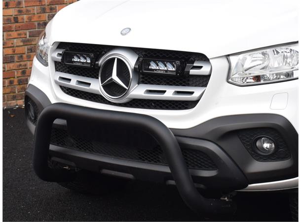 Lyspakke Lazer Triple-R 750 Elite Grillkit.  Mercedes X-klasse 2018+