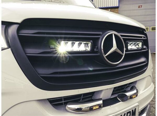 Lyspakke Lazer Triple-R750 Elite Grillkit.  Mercedes Sprinter 2018+