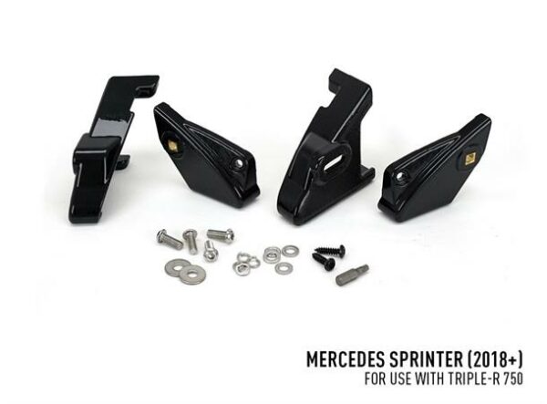 Lyspakke Lazer Triple-R750 Elite Grillkit.  Mercedes Sprinter 2018+ - Bilde 6