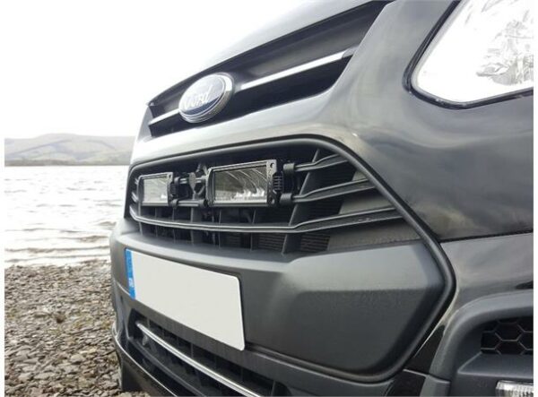 Lyspakke Lazer Triple-R750 Grillkit.  Ford Transit Custom 2014-2018 - Bilde 2