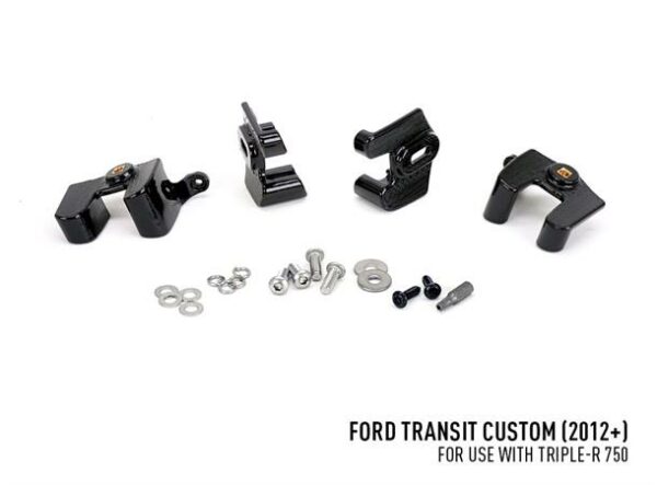 Lyspakke Lazer Triple-R750 Grillkit.  Ford Transit Custom 2014-2018 - Bilde 4