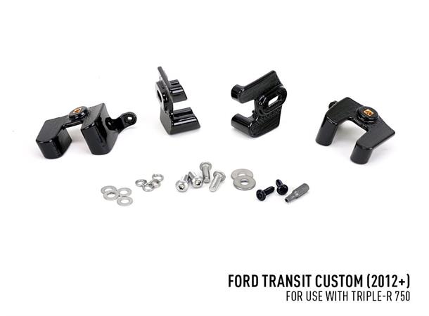 Lyspakke Lazer Triple-R750 Grillkit. Ford Transit Custom 2014-2018 - Bilde 4
