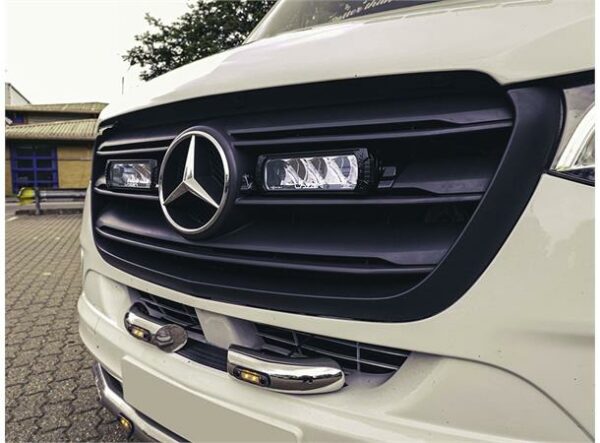 Lyspakke Lazer Triple-R750 Grillkit.  Mercedes Sprinter 2018+