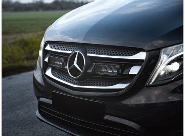 Lyspakke Lazer Triple-R750 Grillkit.  Mercedes Vito W447 2015-2021 - Bilde 2