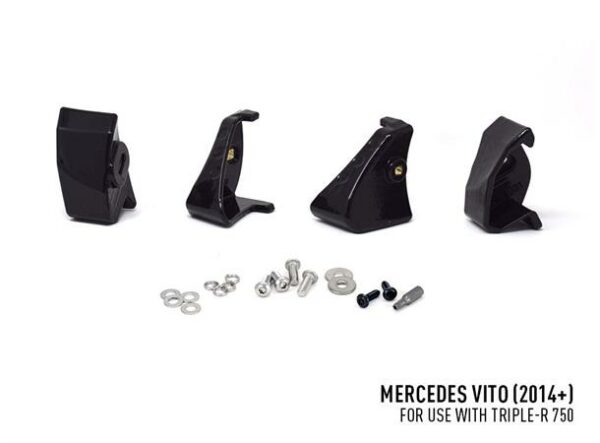 Lyspakke Lazer Triple-R750 Grillkit.  Mercedes Vito W447 2015-2021 - Bilde 6