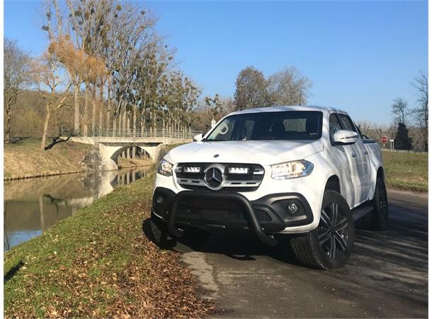 Lyspakke Lazer Triple-R750 Grillkit. Mercedes X-klasse 2018+