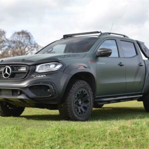 Lyspakke Lazer Linear 36 takmontert.  Mercedes X-klasse 2018+  med takrails