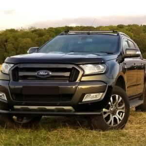 Lyspakke Lazer Linear 36 takmontert.  Ford Ranger 2016+ 2019+  Med takrails