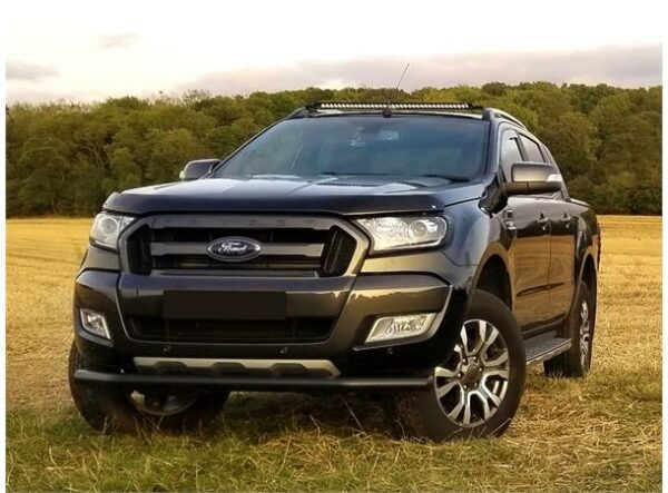 Lyspakke Lazer Linear 36 takmontert.  Ford Ranger 2016+ 2019+  Med takrails