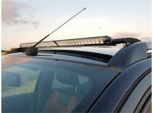 Lyspakke Lazer Linear 36 takmontert.  Ford Ranger 2016+ 2019+  Med takrails - Bilde 4