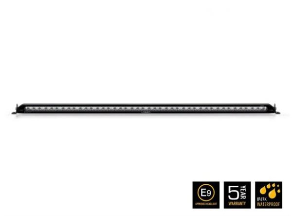 Lyspakke Lazer Linear 42 takmontert.  Mercedes X-klasse 2018+  uten takrails