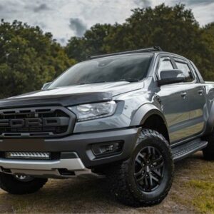 Lyspakke Lazer Linear 42 takmontert.  Ford Ranger 2016+ 2019+  Uten takrails
